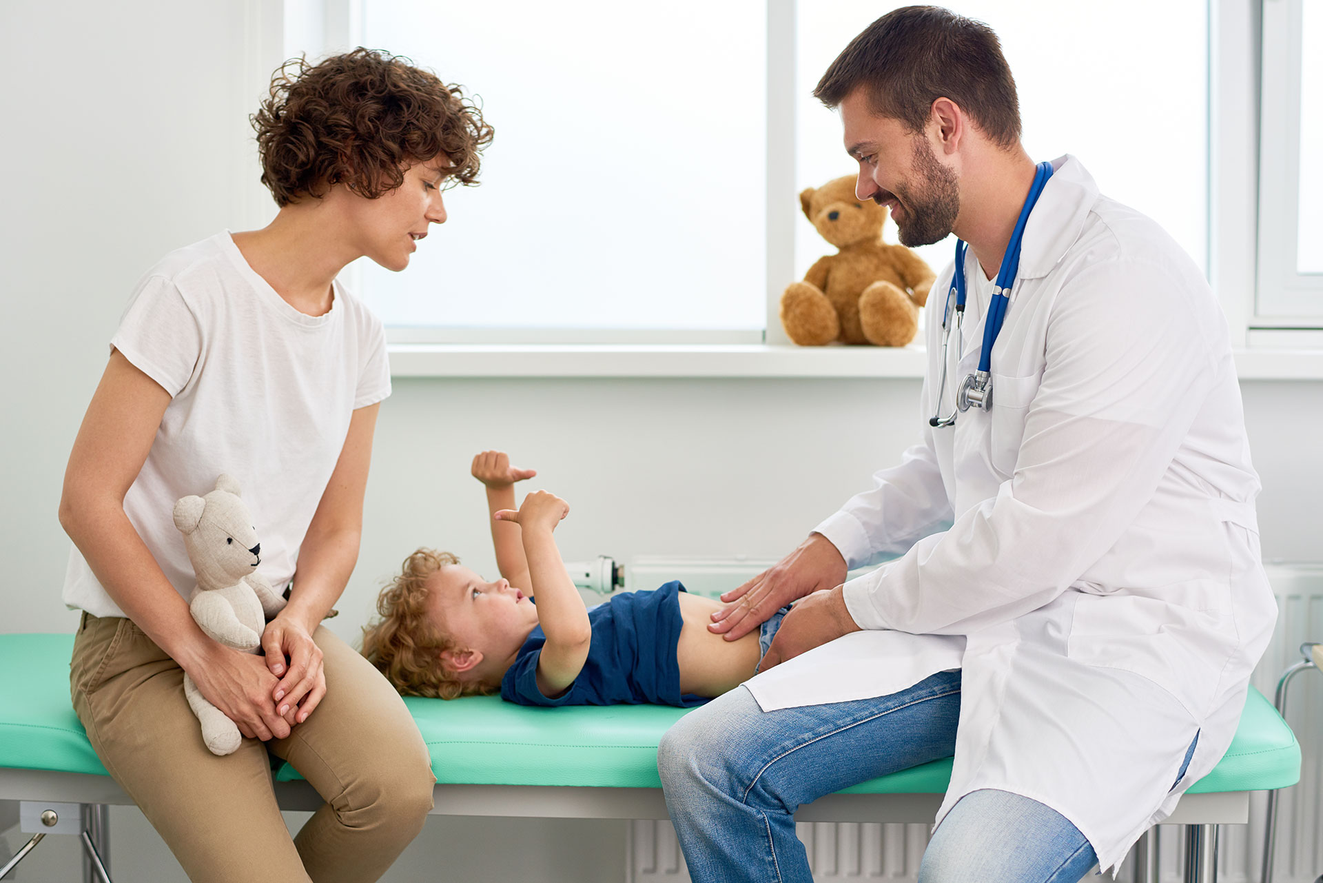 Ambulatorio Pediatrico Ambulatorio Pediatrico