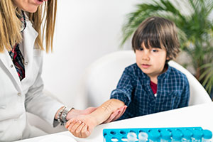 Allergologia ed Immunologia per bambini ed adolescenti