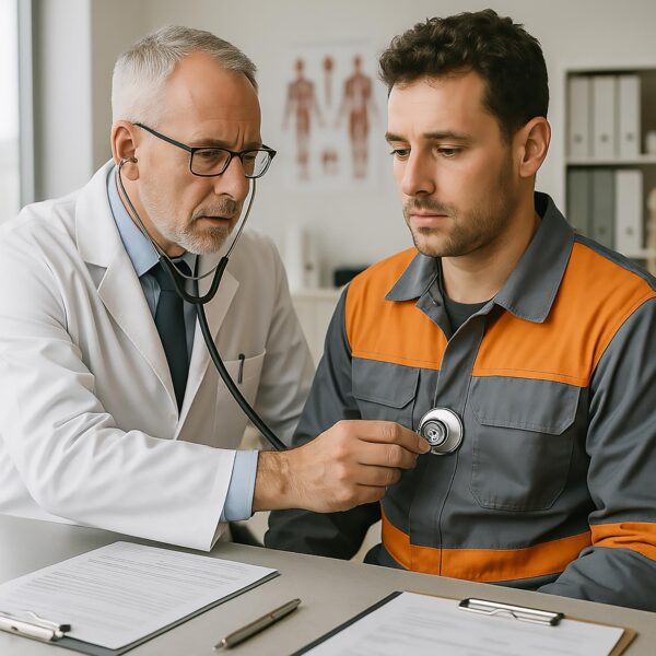 Visite e accertamenti Medicina del Lavoro Roma Visite e accertamenti Medicina del Lavoro Roma
