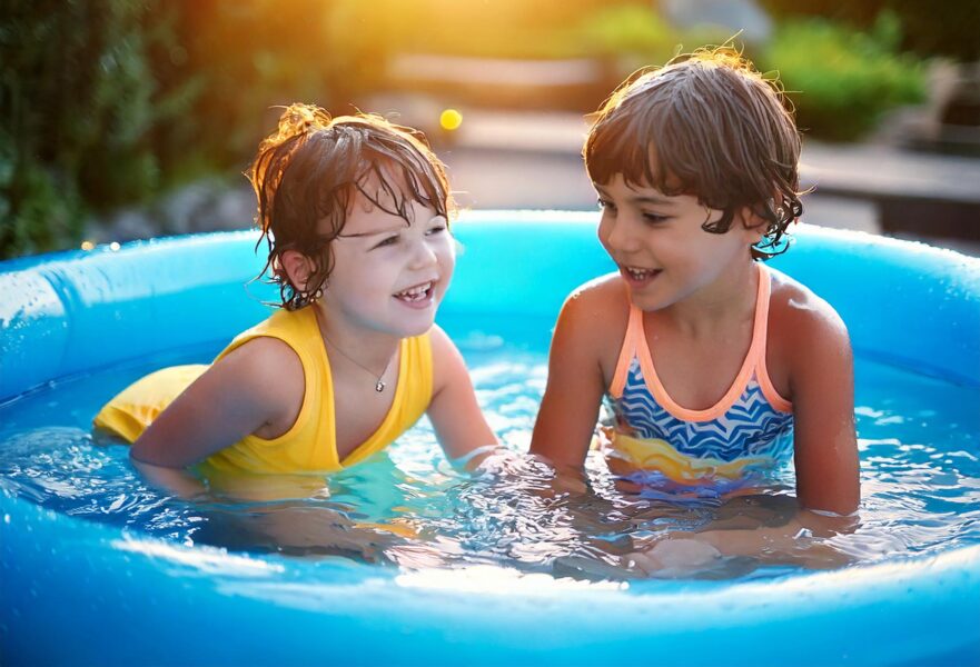 Prevenzione annegamento bambini Prevenzione annegamento bambini