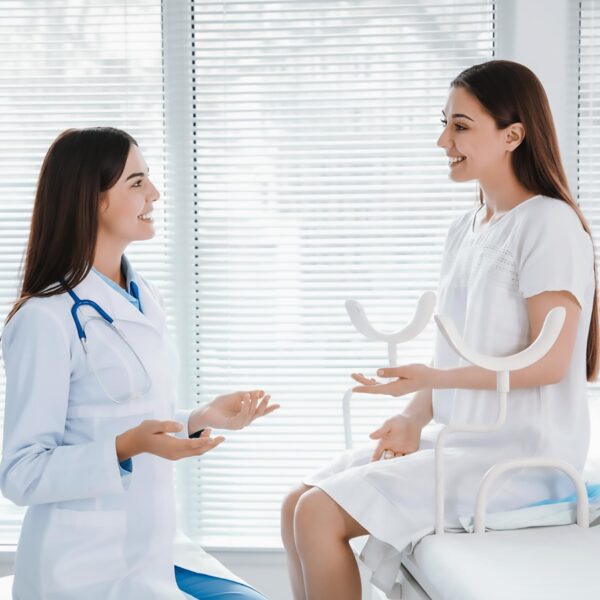 Check-up ginecologico base Check-up ginecologico base