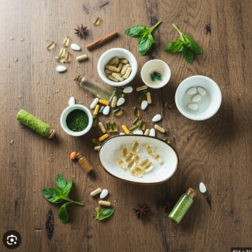 Medicina Integrata: Fitoterapia Medicina Integrata: Fitoterapia