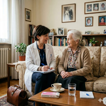 Assistenza Domiciliare a Roma