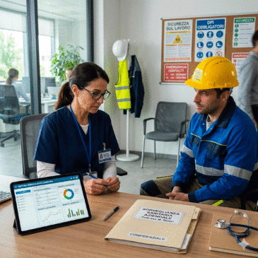 Documenti redatti dal Medico Competente