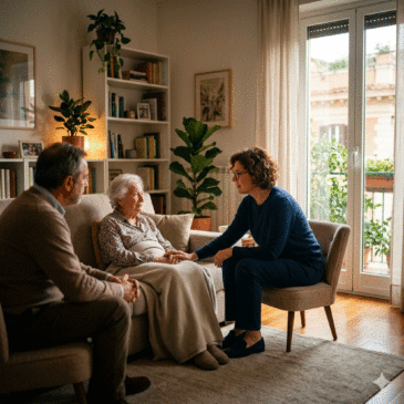 Assistenza e Counseling Psicologico Domiciliare