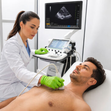 Ecocardiogramma ColorDoppler Ecocardiogramma ColorDoppler