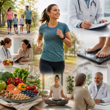 Prevenzione dell'obesità Prevenzione dell'obesità