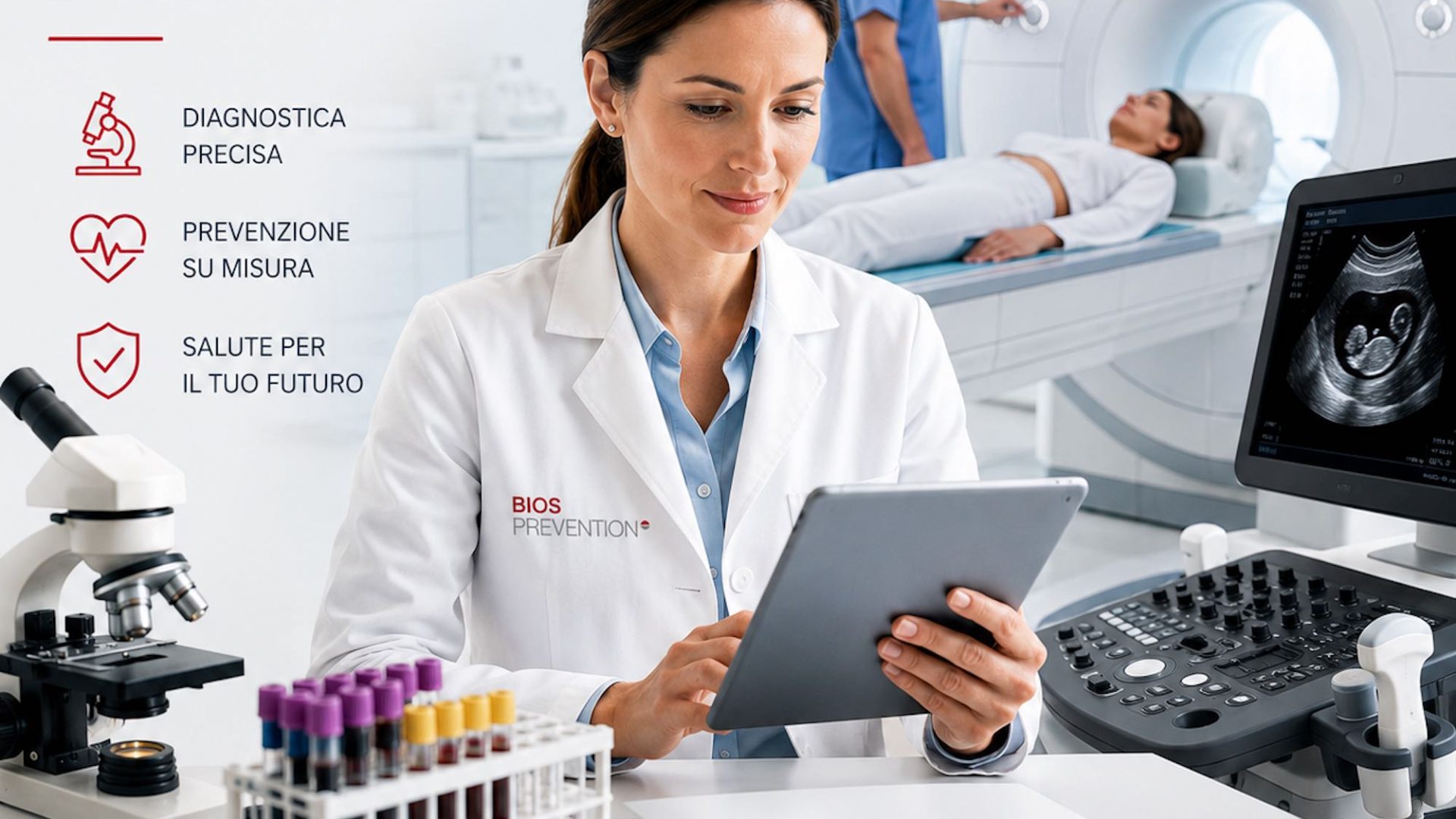 Diagnostica medica e prevenzione